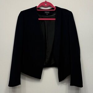 Topshop Elegant Black Blazer